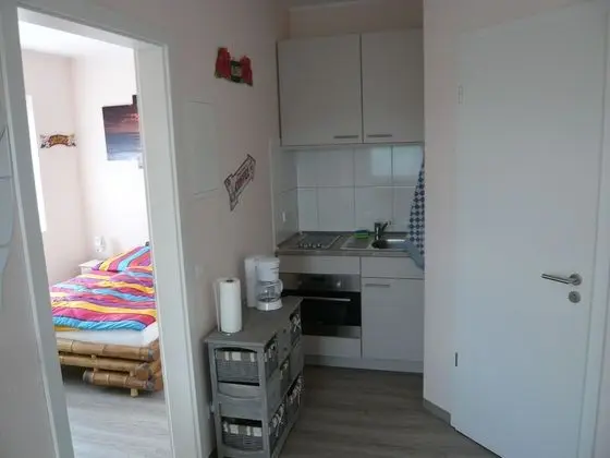 Bunte Villa Münster - Mutfak