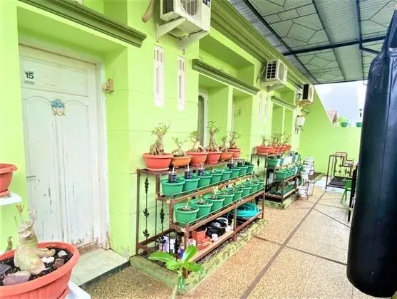 Buntusu Guest House - Dış Mekan