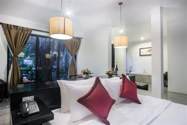 Bunwinboutique hotel - Genel