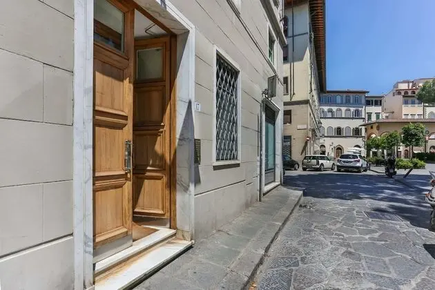 Buonarroti Apartment in Florence-hosted by Sweetstay