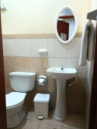 Buongiorno Suites Paita II - Banyo Tipleri