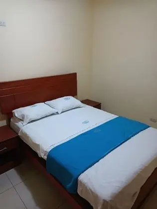 Buongiorno Suites Paita II - Oda