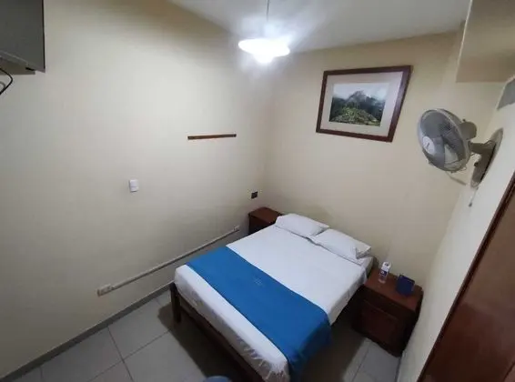 Buongiorno Suites Paita II - Oda