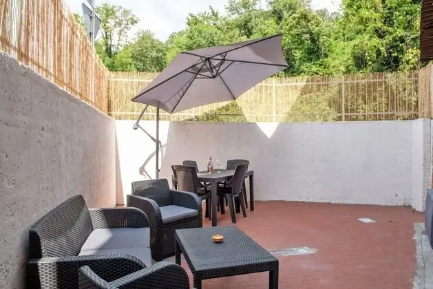 Buonviaggio Functional Apartment con terrazzo