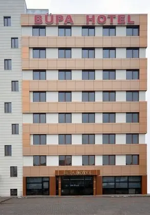 Bupa Hotel - Dış Mekan