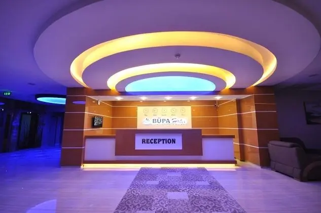 Bupa Hotel - Lobi