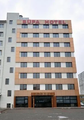 Bupa Hotel - Dış Mekan