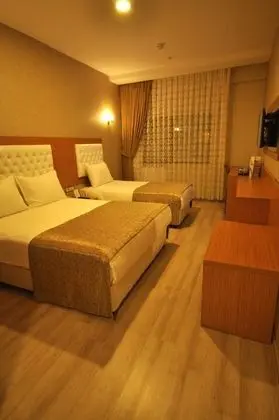 Bupa Hotel - Oda