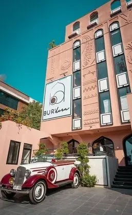 Bur Dera A Boutique Luxury Hotel