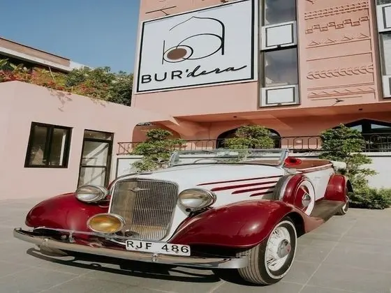 Bur Dera A Boutique Luxury Hotel - Dış Mekan