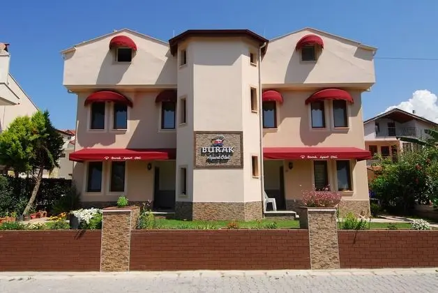 Burak Apart Hotel