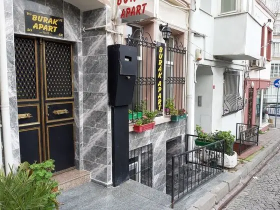 Burak Apart Sultanahmet