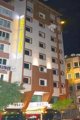 Burak Gold Hotel - Genel