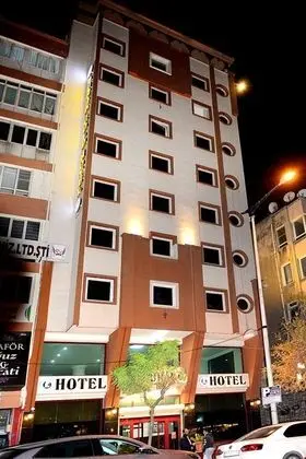 Burak Gold Hotel - Genel