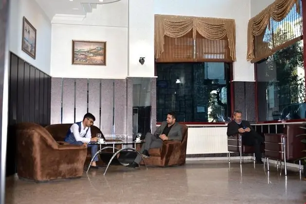 Burak Gold Hotel - Genel