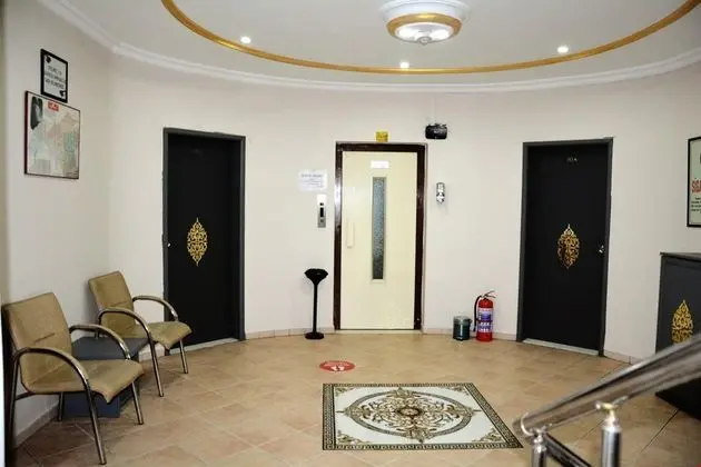 Burak Gold Hotel - Genel