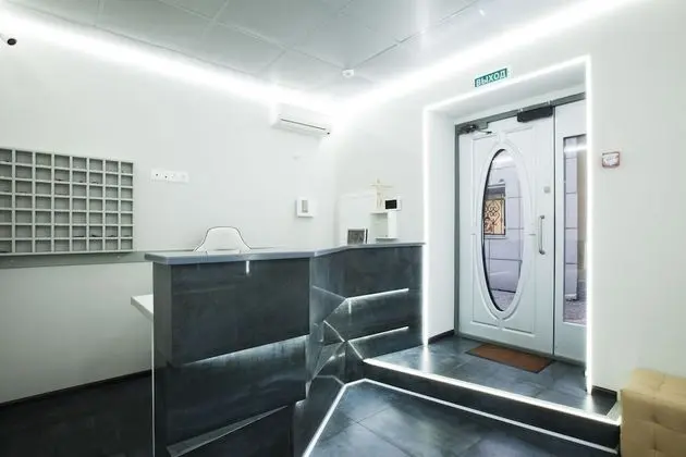 Buran Capsule Hotel - Hostel - Öne Çıkan Resim