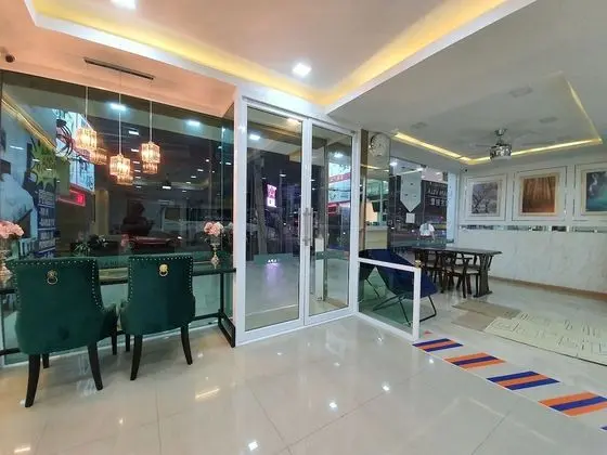 Burapa Villa - Lobi