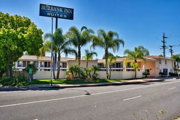 Burbank Inn and Suites - Dış Mekan
