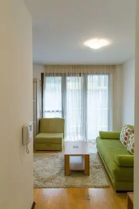 Burcak Apartment - İç Mekan
