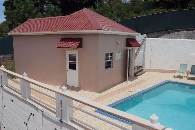 Burcasa: Bed & Breakfast - Spa