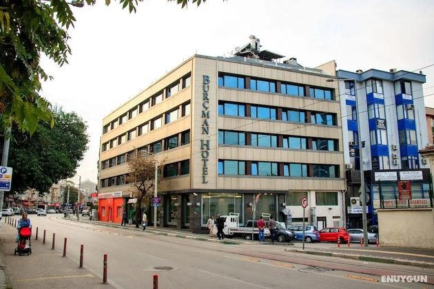 Burcman HotelFotoğrafı