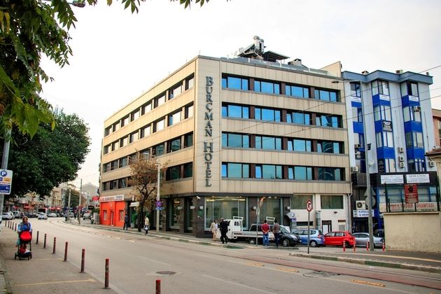 Burçman HotelFotoğrafı