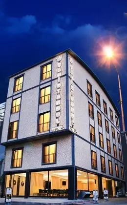 Burcman Hotel Vişne