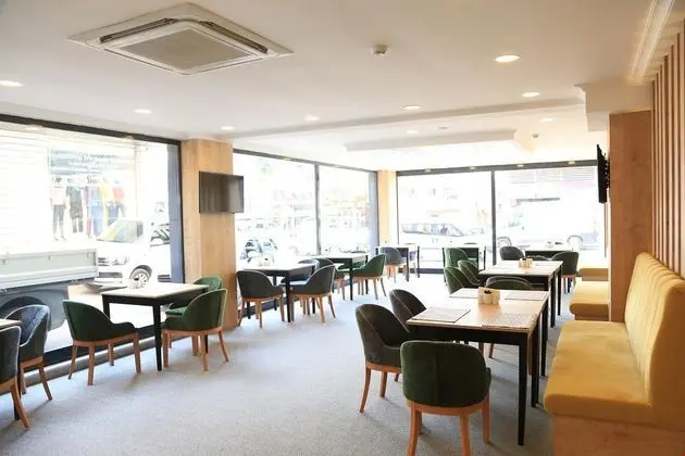 Burcman Hotel Visne - Genel