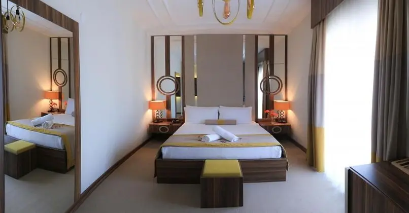 Burcman Hotel Vişne - Genel