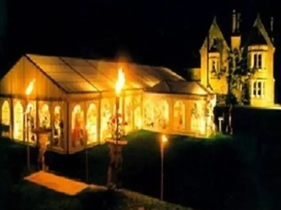 Burcombe Manor - Dış Mekan