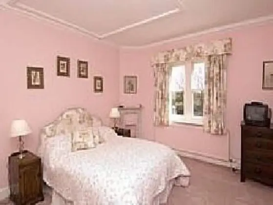 Burcombe Manor - Oda