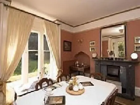 Burcombe Manor - Yerinde Yemek