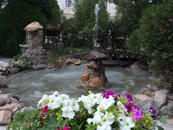 Burcu Kaya Hotel - Dış Mekan