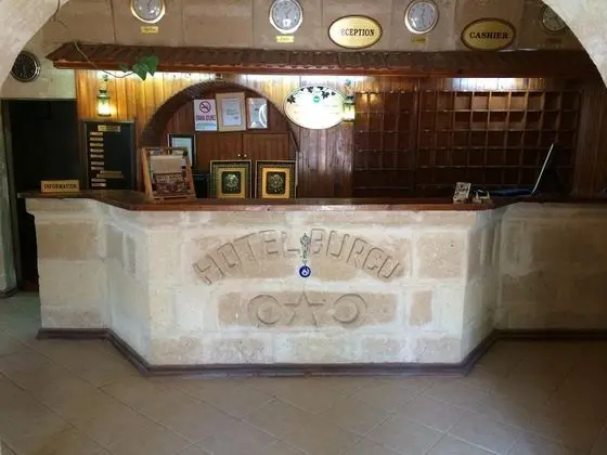 Burcu Kaya Hotel - Lobi