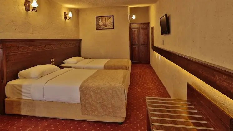 Burcu Kaya Hotel - Oda