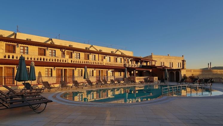 Burcu Kaya HotelFotoğrafı