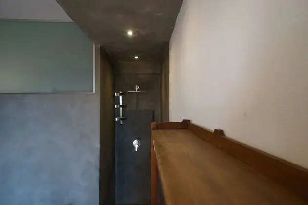 Burdi House, Apartment Surrounded by Greenery and Tranquility Near the sea - İç Mekan