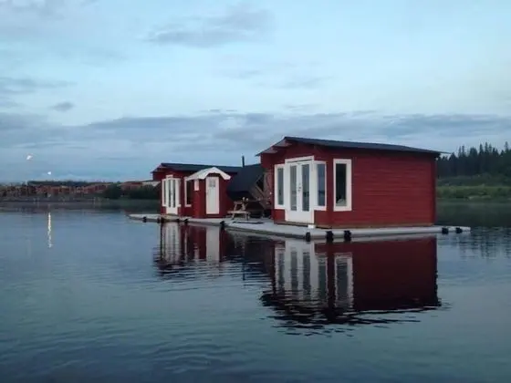Bureå Camping - 1