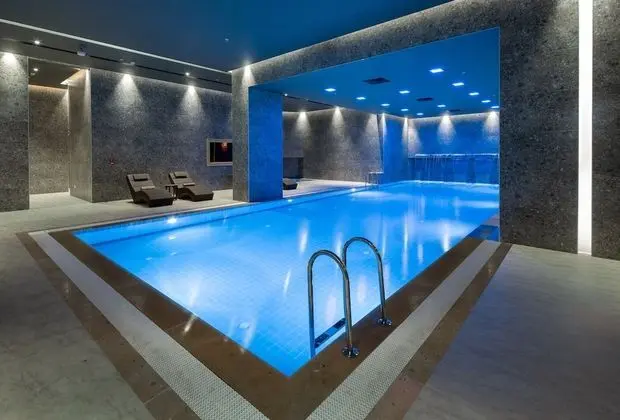 Bureau Collection Hotel - Havuz