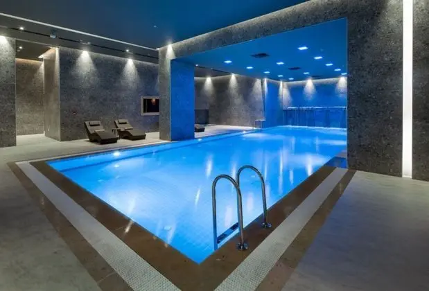 Bureau Collection Hotel - Havuz