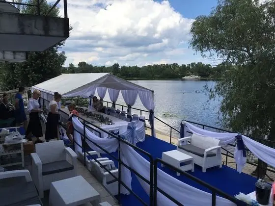 Burevestnik Rowing club