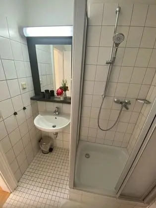 Burg Bodenstein - Banyo Tipleri