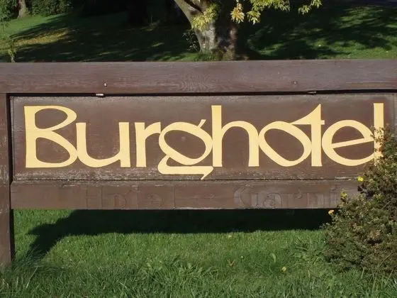 Burghotel - Dış Mekan