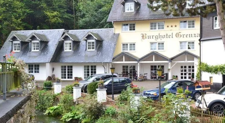 Burghotel Grenzau