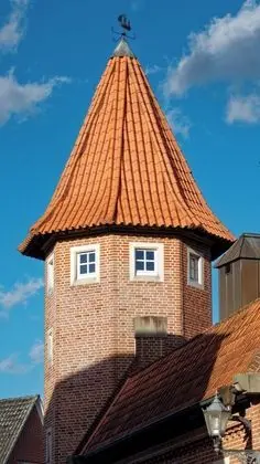 Burghotel Haselünne - Dış Mekan