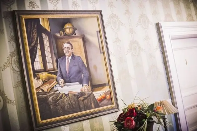 Burghotel Haselünne - Lobi