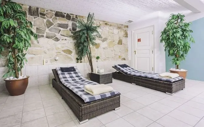 Burghotel Haselünne - Spa