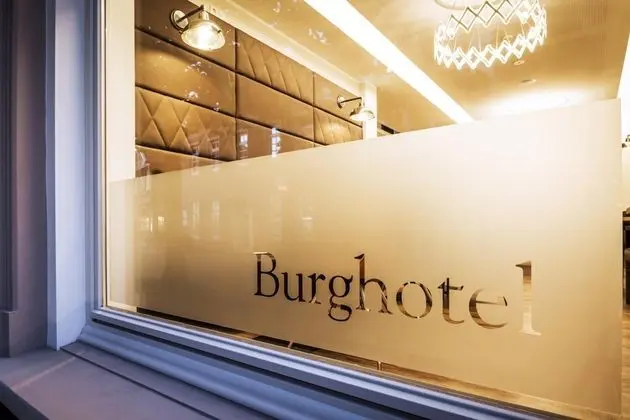 Burghotel Lingen - Genel