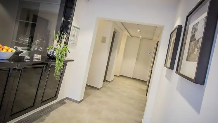 Burghotel Lingen - Lobi